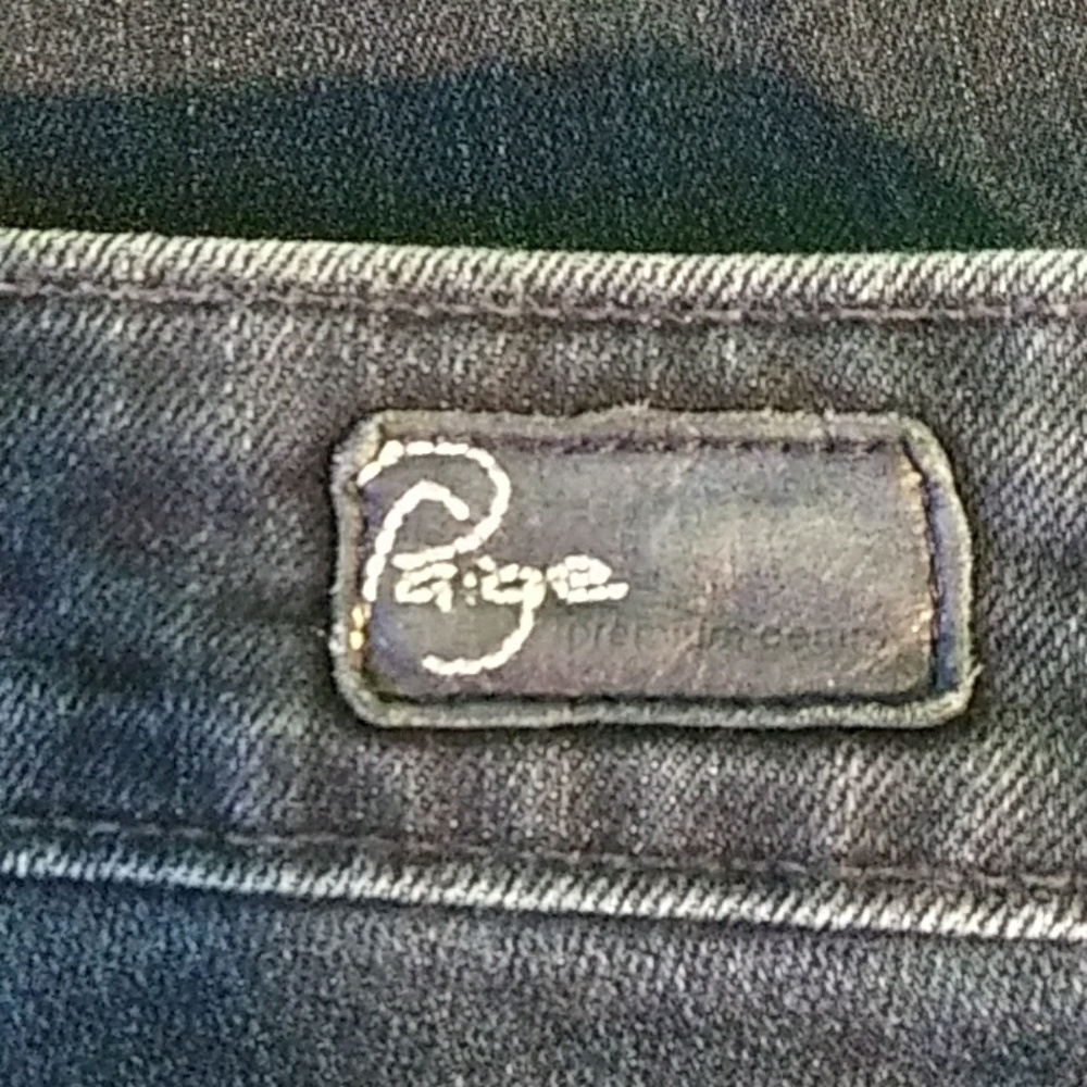 Paige sz 26 Laguna jeans - Picture 3 of 5